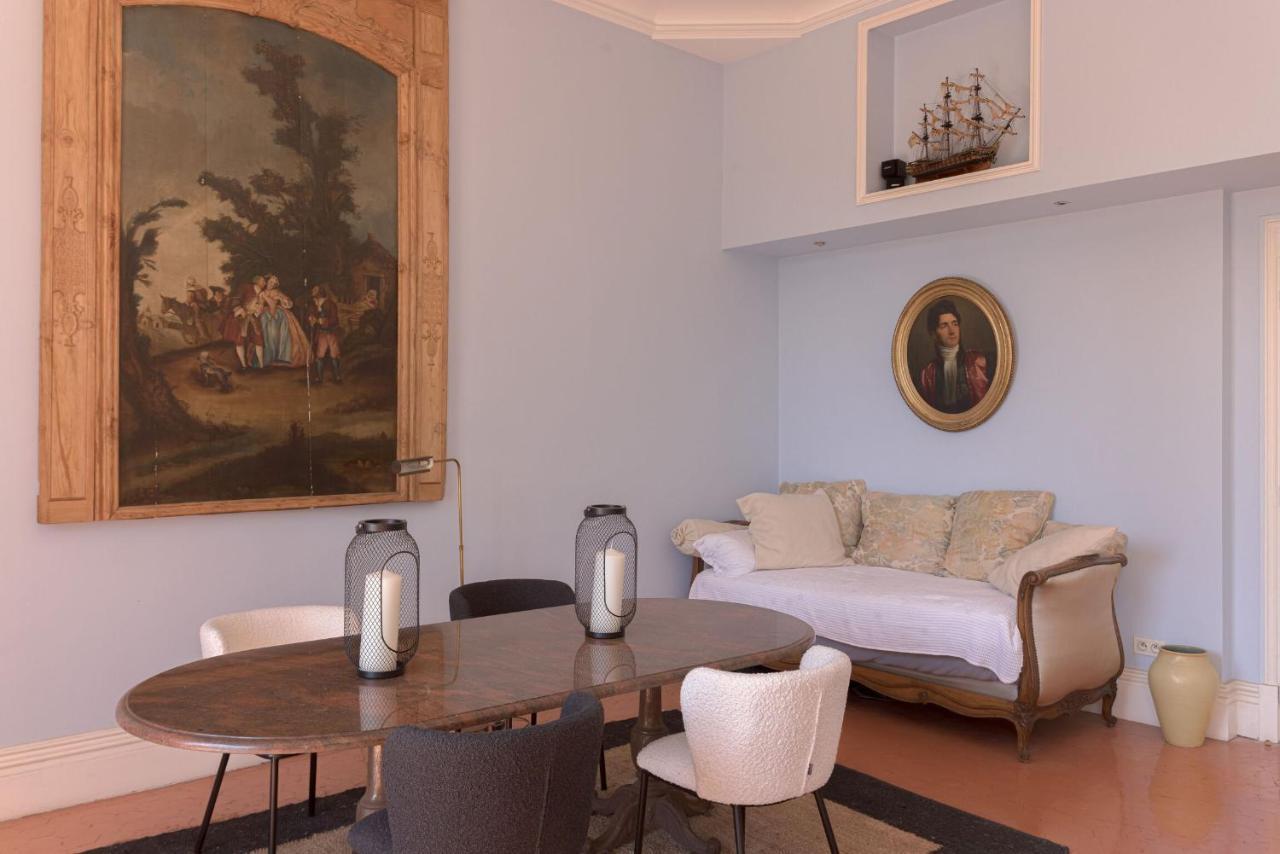 Appartement Le Chateau Vallombrosa By Halldis
