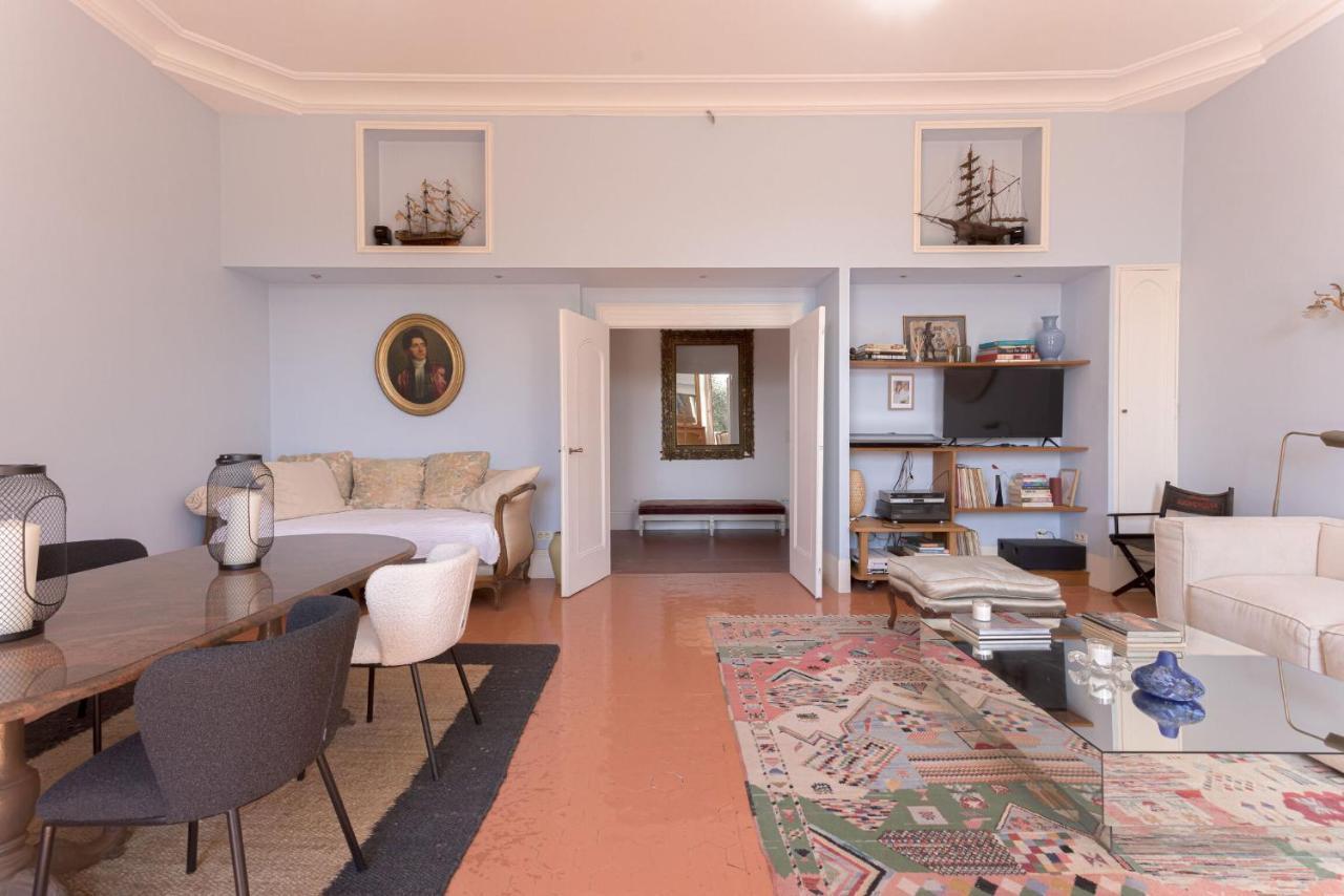 Le Chateau Vallombrosa By Halldis Appartement Cannes