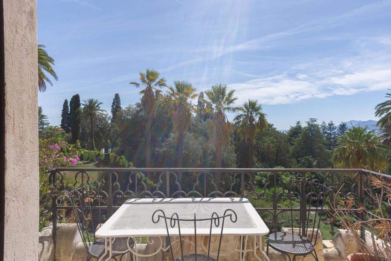 Le Chateau Vallombrosa By Halldis Cannes