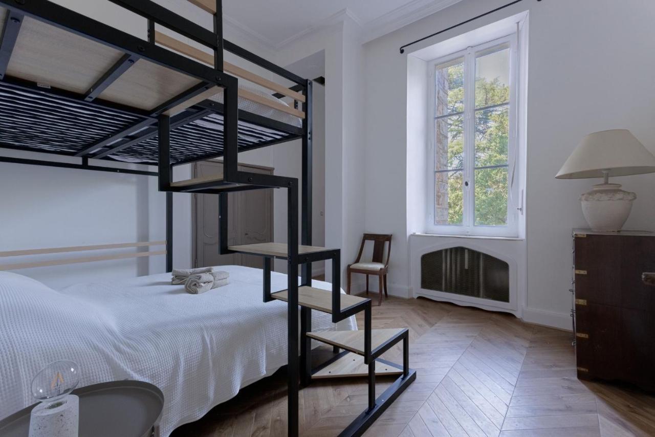 Appartement Le Chateau Vallombrosa By Halldis *
