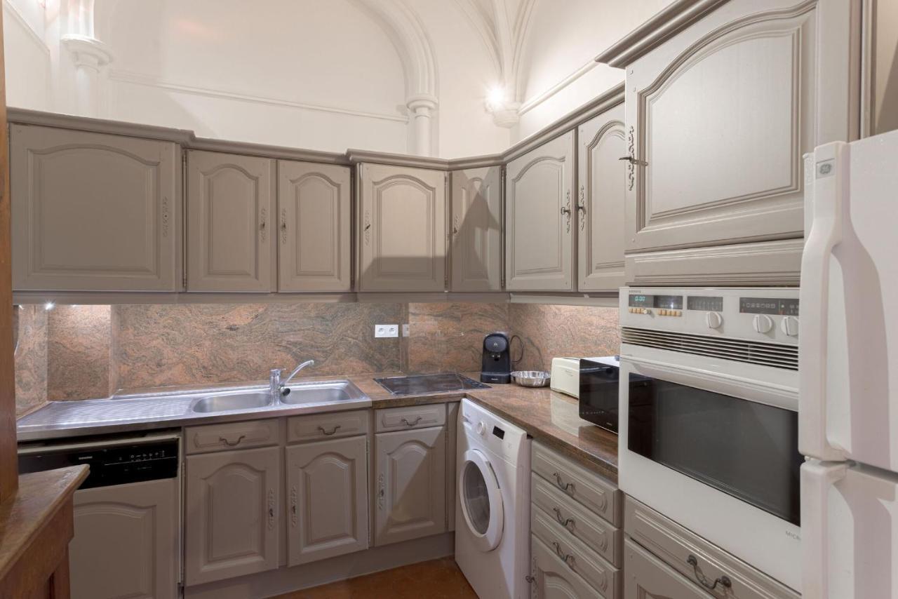 Appartement Le Chateau Vallombrosa By Halldis