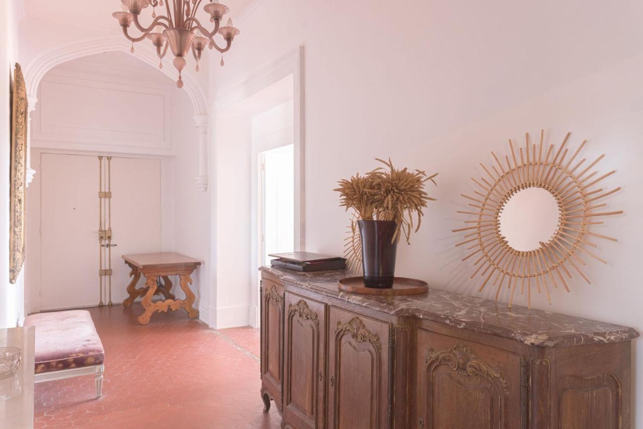 Appartement Le Chateau Vallombrosa By Halldis